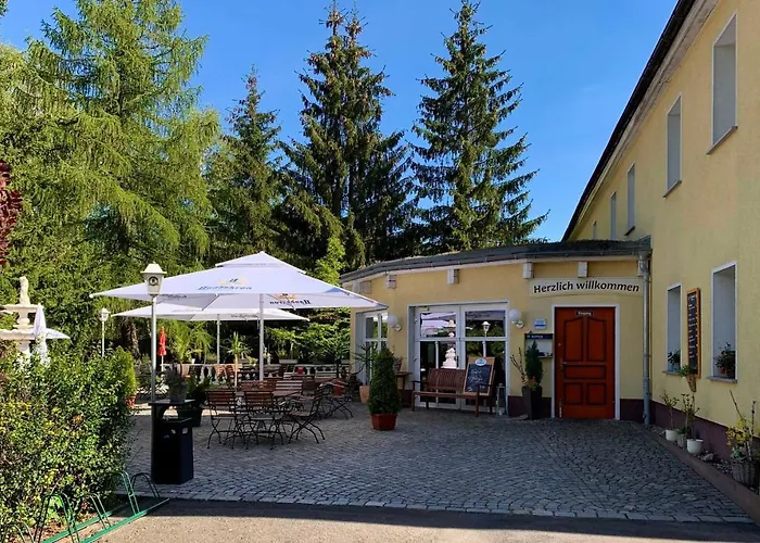 Pension Am Waldguertel Forst  photo