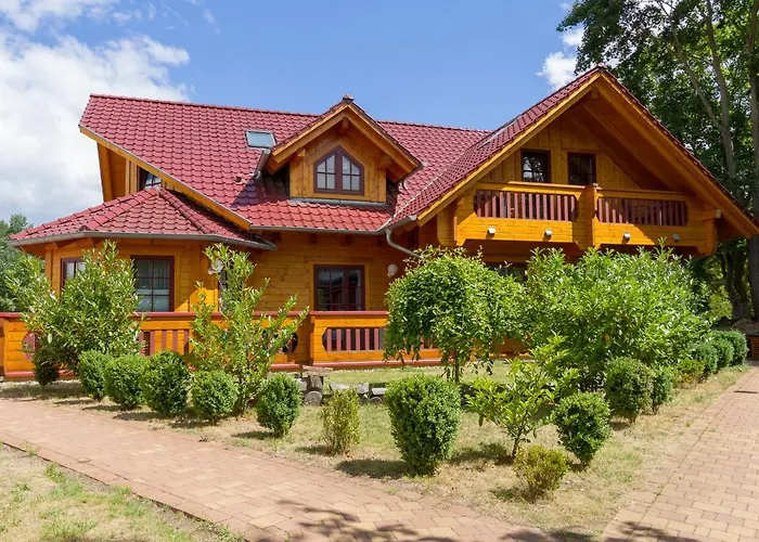 Hotel & Restaurant Wilder Eber Eberswalde-Finow photo