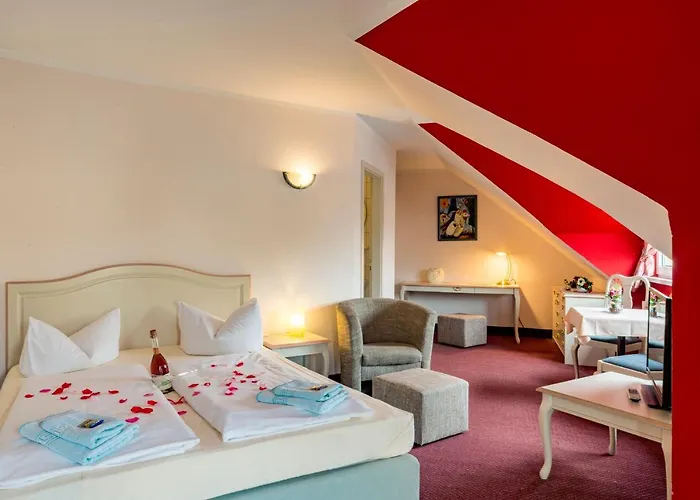 Hotel Overdiek Prenzlau photo