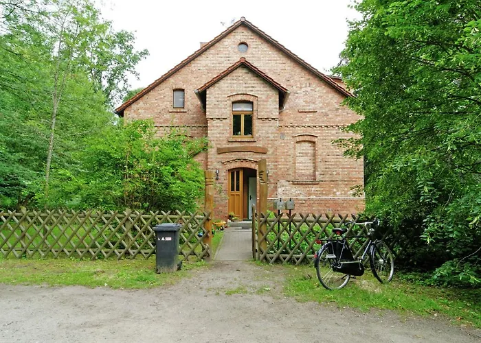 Apartment With Garden In F Rstenwalde Furstenwalde-West photo