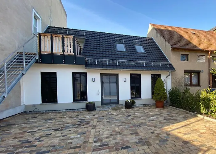 Gastehaus Rilax Apartment Elsterwerda photo