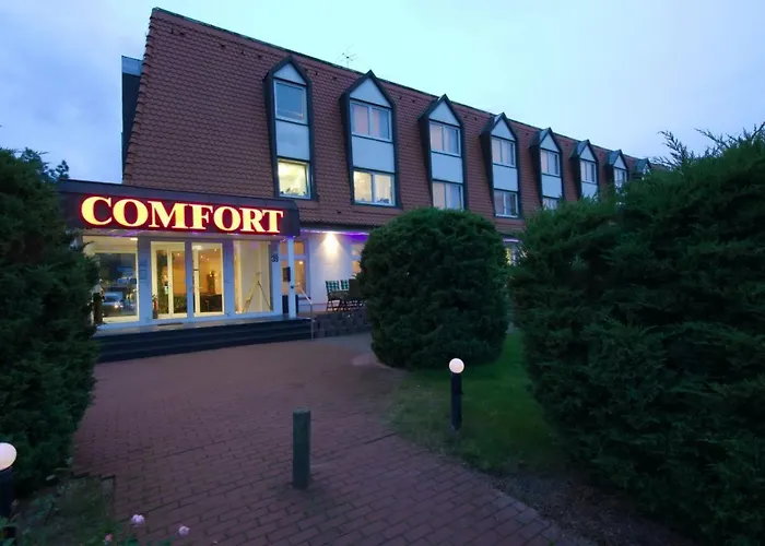 Comfort Hotel Bernau Bernau bei Berlin photo