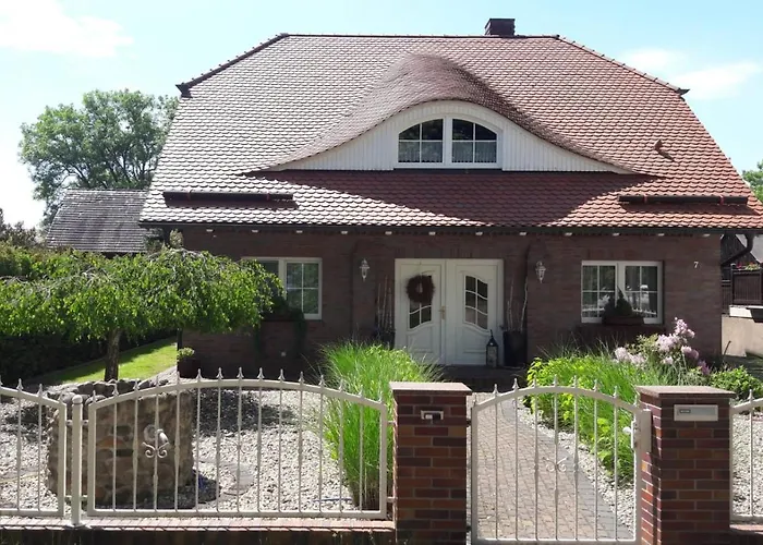 Spreewald-Ferienwohnung Jahn Radensdorf photo