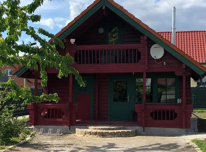 Ferienhaus Sterling Luckau photo