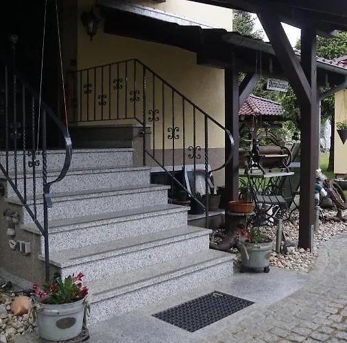 Heckes Ferienwohnung Schoneiche photo