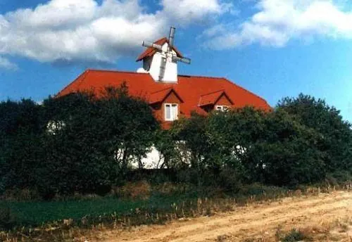 Hotel Garni Zur Muehle Angermunde photo