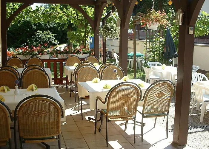 Gaststatte & Pension Zur Heimat Mellensee photo