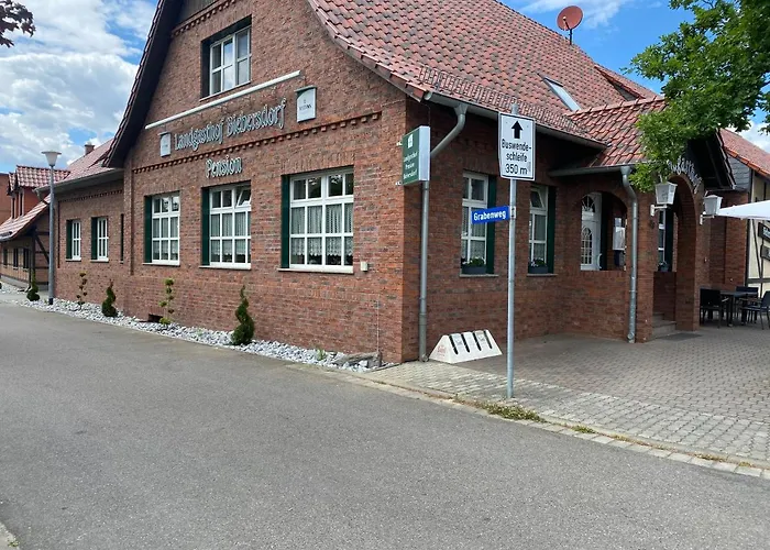 Landgasthof Biebersdorf Hotel photo