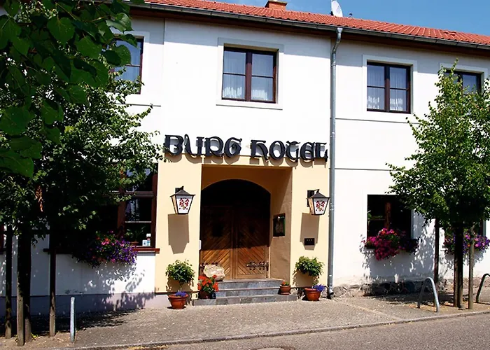 Burg Hotel Ziesar photo