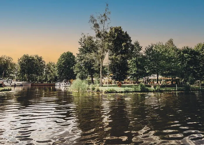 Pension Alter Hafen Zehdenick photo