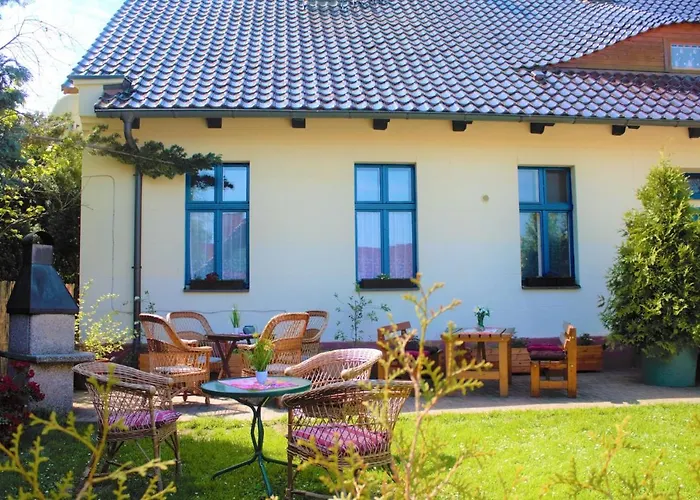 Zum Alten Schulhaus Burg  photo