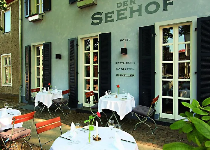 Der Seehof Rheinsberg photo