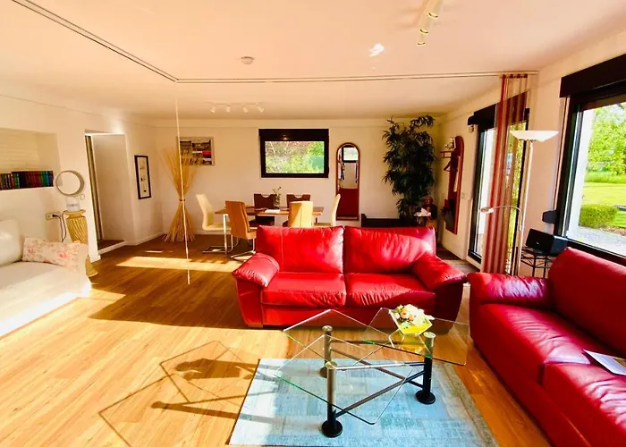 Premium Ferienwohnung Ulf-Dieter Kunstmann Kremmen photo