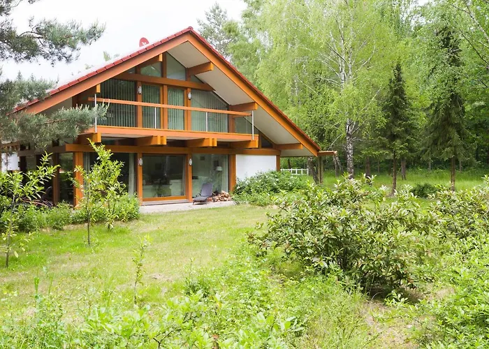 Hufhaus Villa Alt Madlitz photo