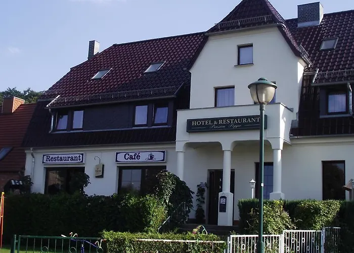 Hotel-Restaurant Pension Poppe Altenhof  photo