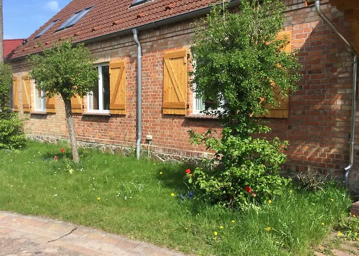 Guelitzer Landhaus Apartment Gulitz photo