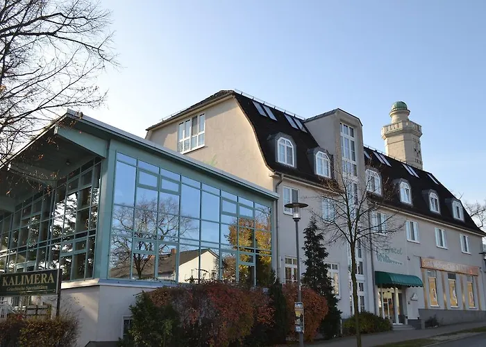 Hotel Grossbeeren photo