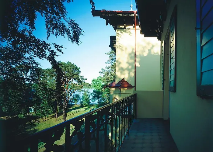 Schlosshotel Hubertushoehe photo