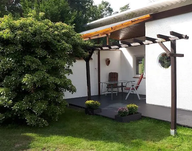 Ferienhaus Am Langen See III Heidesee photo