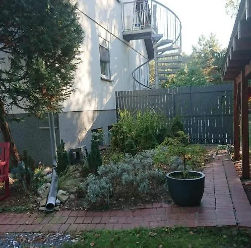 Klimatisiertes Ferienapartment An Der Stadtgrenze Von Berlin Gosen photo
