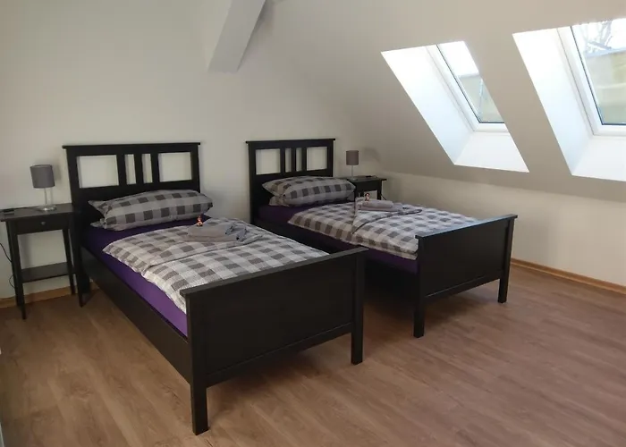 Apartmenthaus Mehrow Ahrensfelde photo