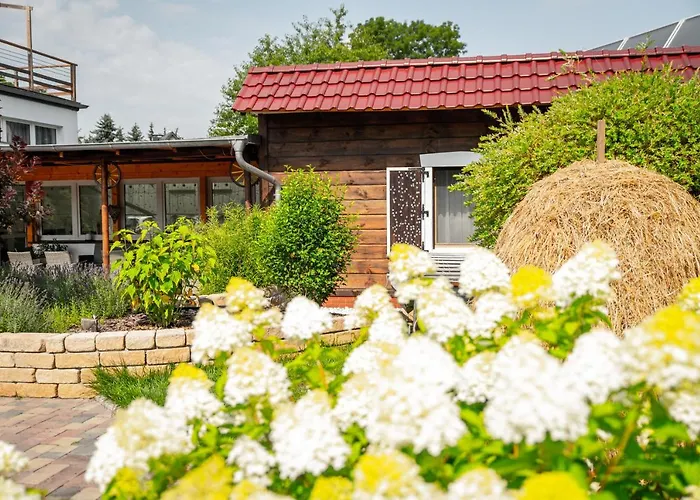 Spreewald Pension Tannenwinkel Luebbenau photo