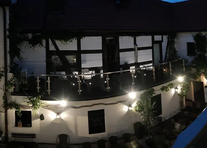 Hotel Weisses Ross Elsterwerda photo