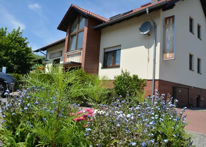 Bestwaner Hotel Bestensee photo