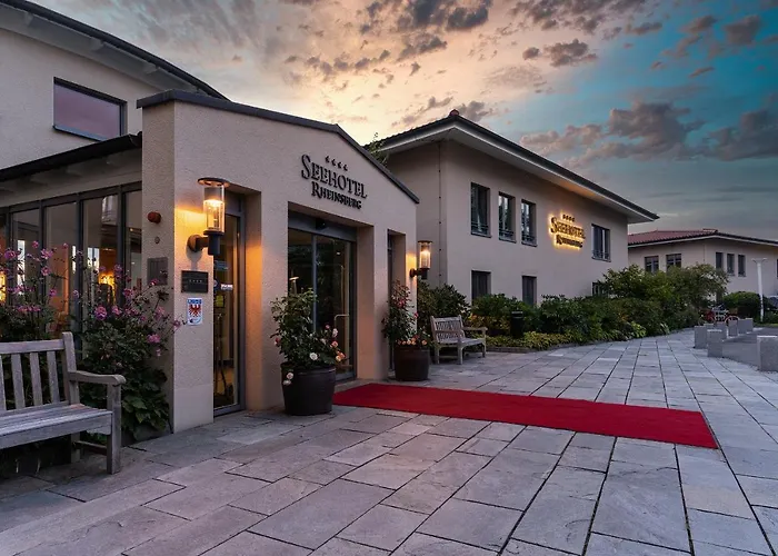 Seehotel Rheinsberg photo