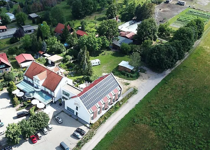 Flair Hotel Reuner Zossen photo