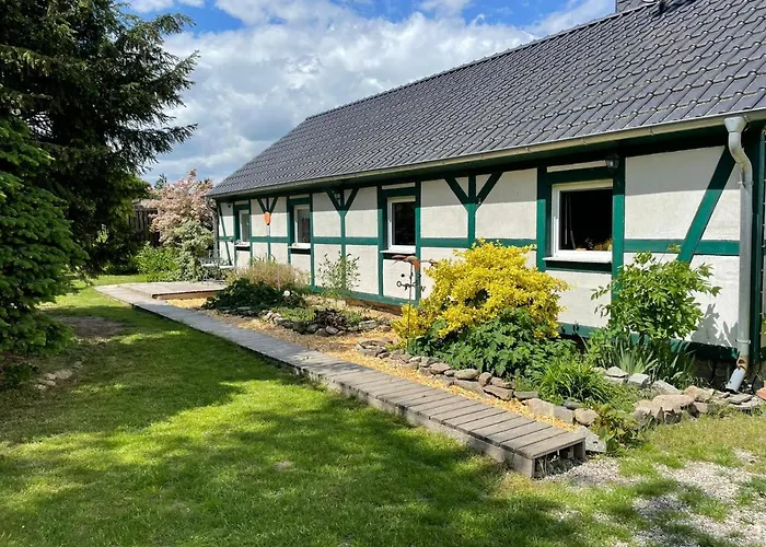 Ferienhaus Gerswalde photo