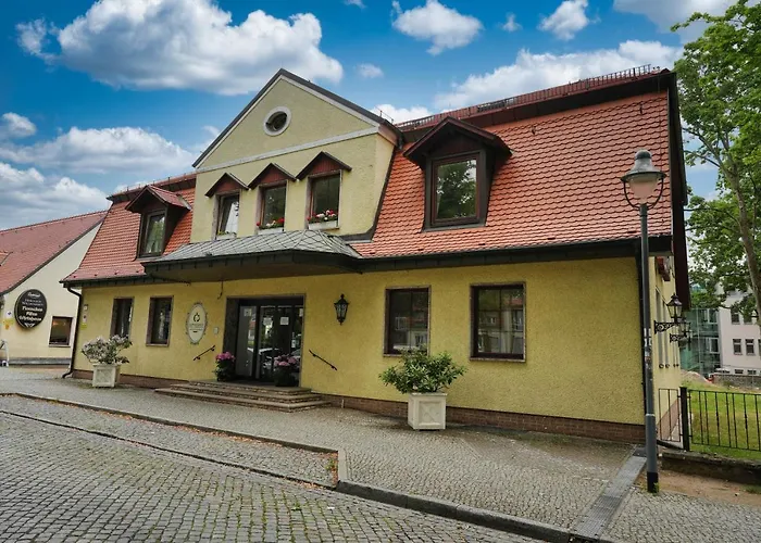 Hotel Sophienhof Koenigs Wusterhausen photo