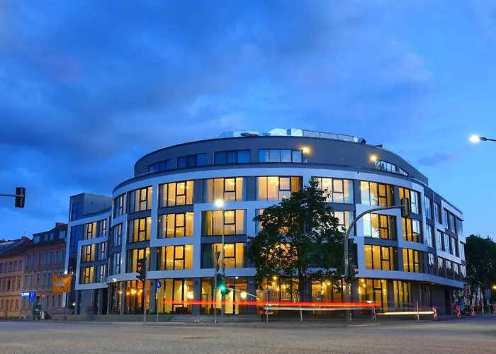 H24 Stadthotel Bernau Bernau bei Berlin photo
