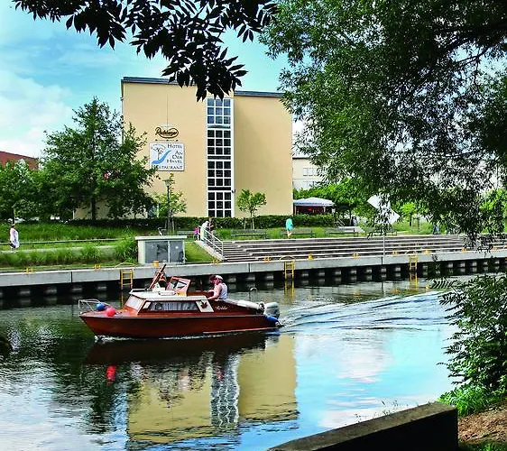 Hotel An Der Havel Oranienburg photo