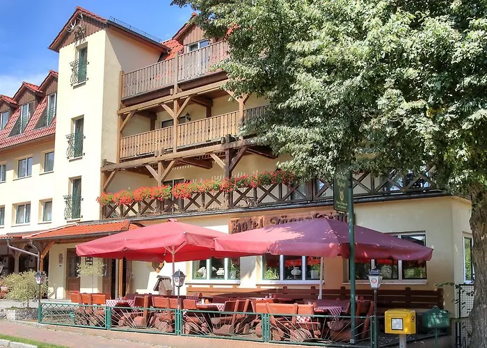 Hotel Am Liepnitzsee Wandlitz photo