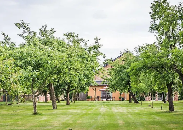 Ferienhaus Suekow Perleberg photo