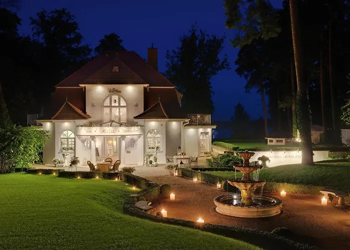Villa Contessa - Luxury Spa Hotels Bad Saarow Foto