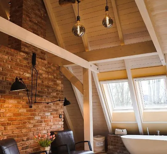 Fliess Paradies Mit Blockbohlensauna Leipe photo