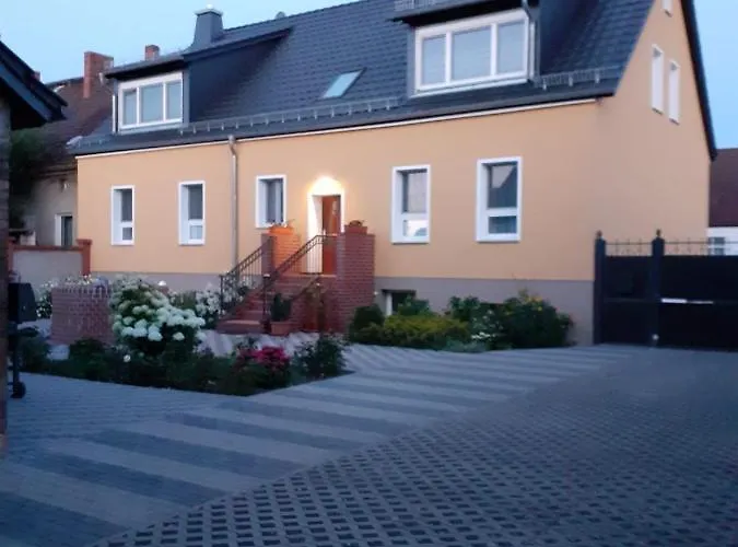Ferienwohnungen Kusche Stennewitz photo