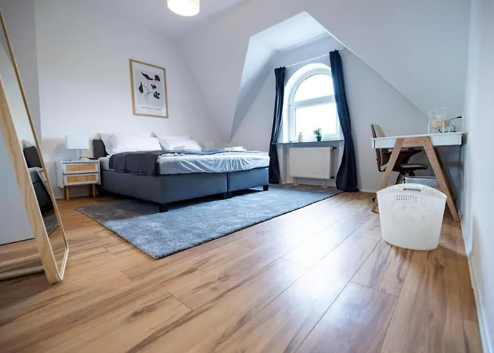 Immaculate 2-Bed Apartment In Wiesenburg Mark Foto