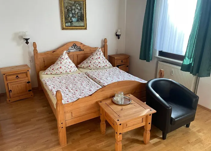 Hotel Klement Zehdenick photo