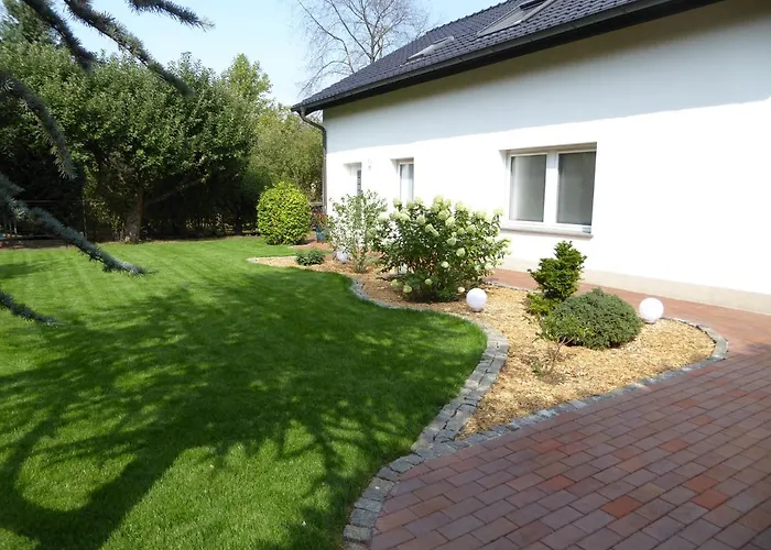 Ferienhaus Zwischen Den Seen Sedlitz photo