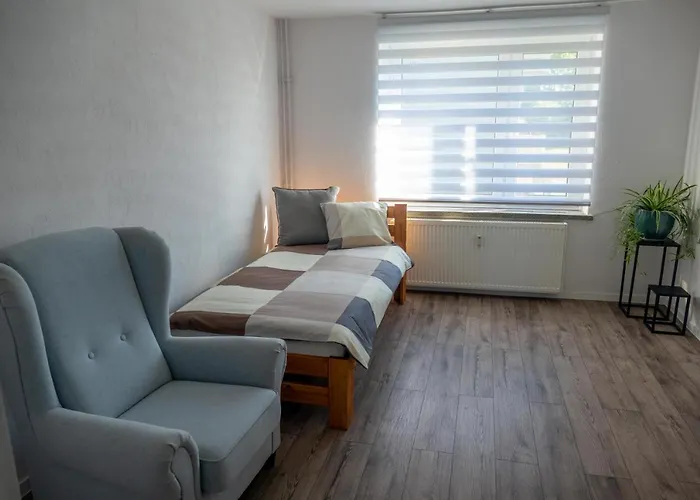 Fewo In Radekow 3 Mescherin photo