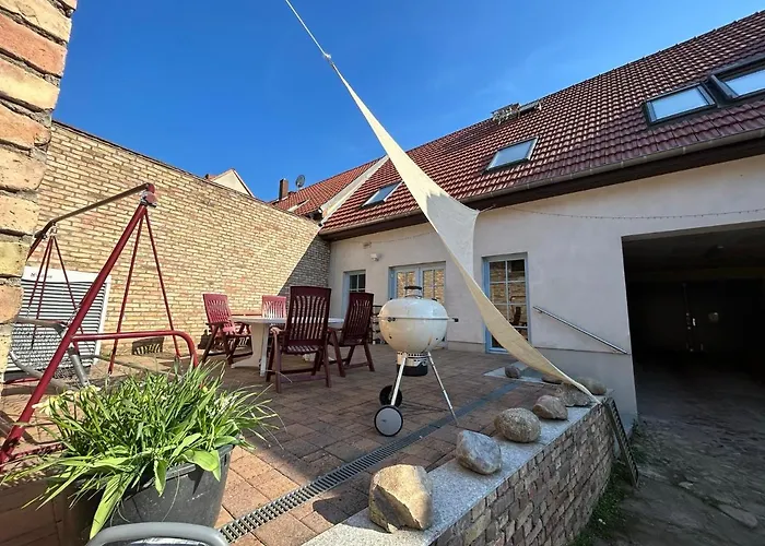 Ferienhaus Am Beverinsee Liebenwalde photo