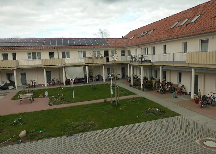 Top 2-Zimmerwohnung Mit Balkon Ludwigsfelde zdjęcie