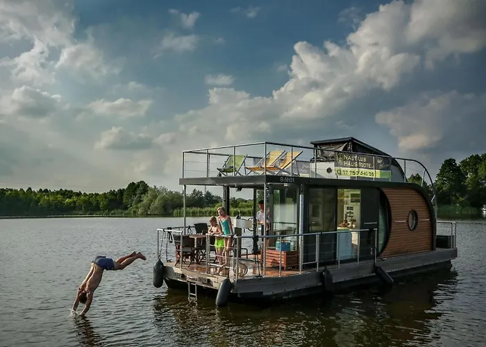 Houseboat On The Dahme Hotel Niederlehme photo