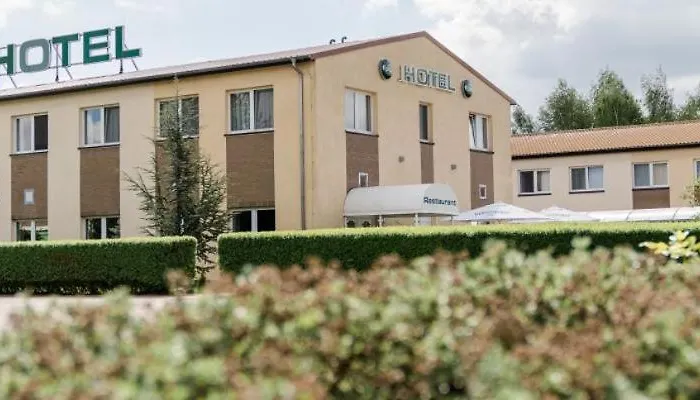 Hotel Falkenhagen Pritzwalk photo