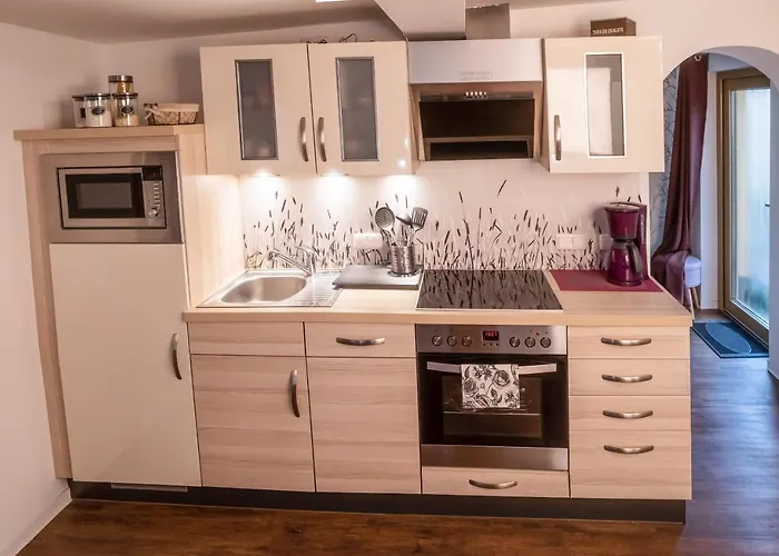 Unser Studio-Apartment 