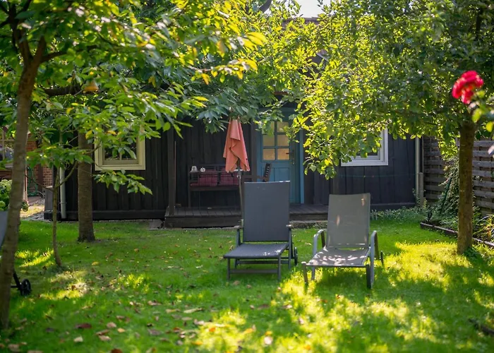 Leipe Ferienhaus Paula תמונה