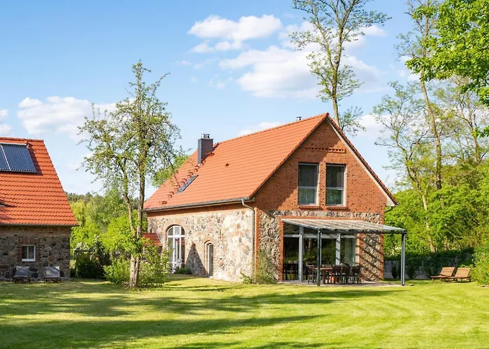 Alte Scheune Rietz Neuendorf photo